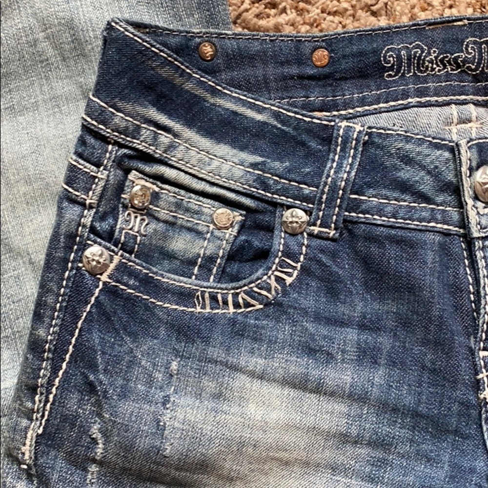 Miss Me Jeans - Picture 3 of 5